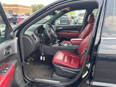 Used 2018 Dodge Durango R/T w/ Trailer Tow Group IV AWD/4WD image 3