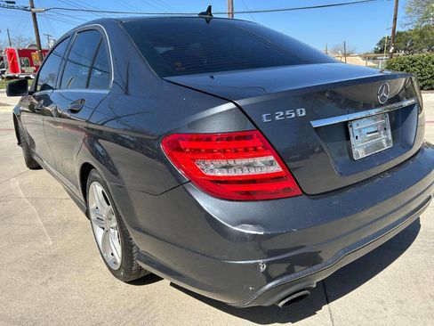 Used 2014 Mercedes-Benz C 250 C 250 Luxury 4dr Sedan image 16