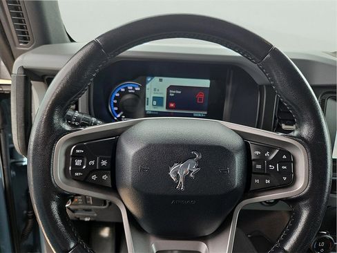 Used 2021 Ford Bronco Big Bend image 16