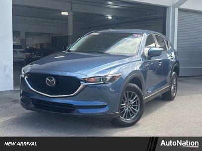 Used 2021 MAZDA CX-5 Sport