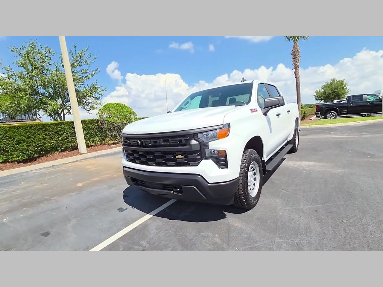 New 2026 Chevrolet Silverado 1500 W/T w/ WT Value Package AWD/4WD image 23
