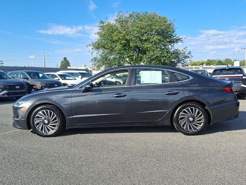 Certified 2023 Hyundai Sonata SEL w/ Cargo Package FWD image 8