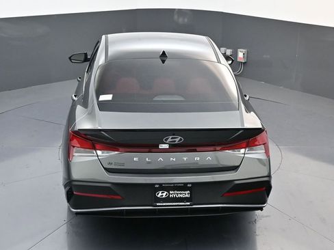 New 2026 Hyundai Elantra Sport image 21