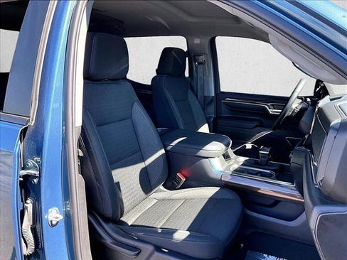 Certified 2024 Chevrolet Silverado 1500 LT Trail Boss image 7