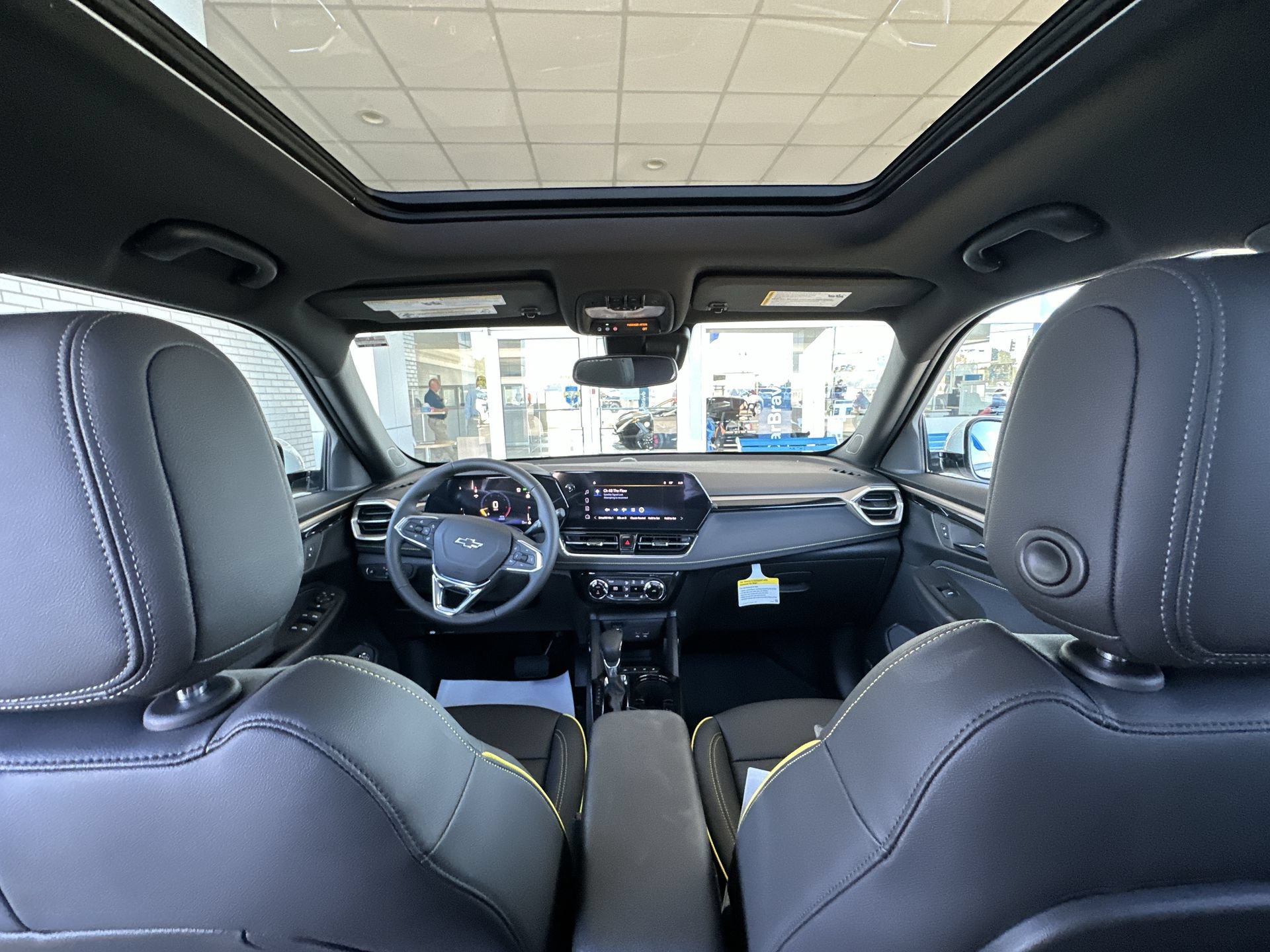 New 2026 Chevrolet TrailBlazer ACTIV w/ Convenience Package FWD image 20
