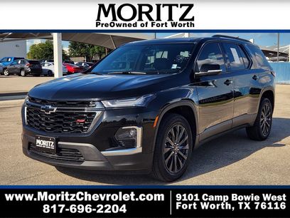 Used 2023 Chevrolet Traverse RS