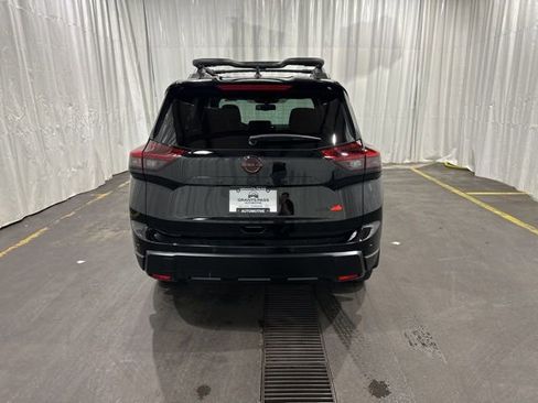 New 2026 Nissan Rogue Rock Creek w/ Rock Creek Premium Package image 4