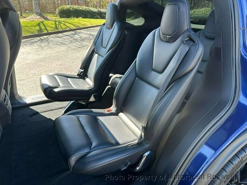 Used 2021 Tesla Model X Long Range image 14