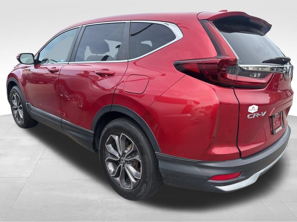 Used 2020 Honda CR-V EX-L image 17
