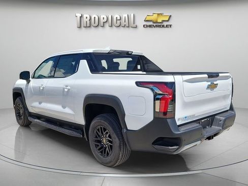 New 2026 Chevrolet Silverado EV LT w/ Plus Package AWD/4WD image 3