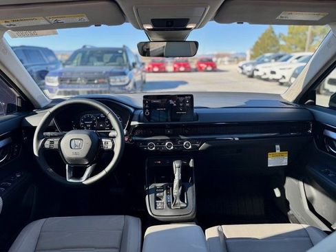 New 2026 Honda CR-V EX-L image 18