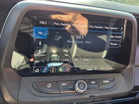 Used 2019 Chevrolet Camaro LT w/ RS Package image 22