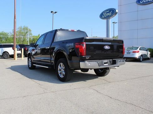 Used 2025 Ford F150 XLT w/ Equipment Group 301A Standard AWD/4WD image 3