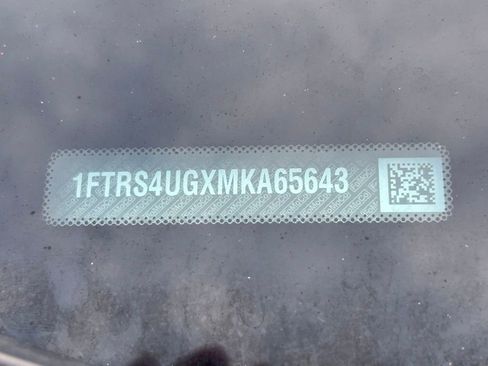 Used 2021 Ford Transit 350 148 High Roof Extended AWD w/ Load Area Protection Package image 38