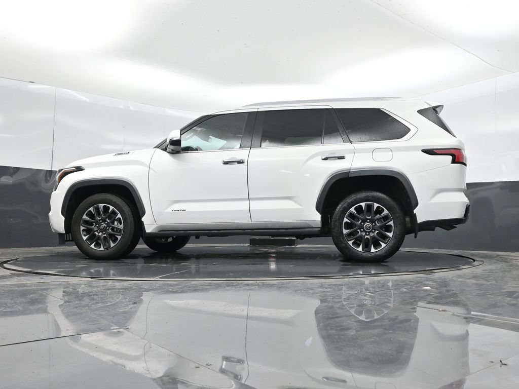 Used 2026 Toyota Sequoia Limited AWD/4WD image 48
