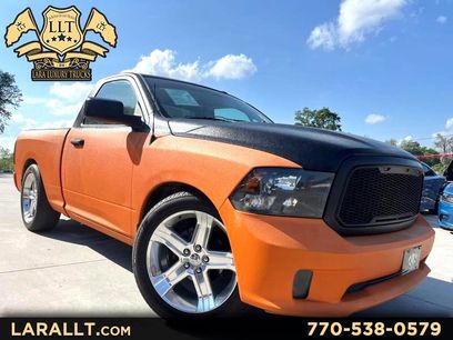 Used 2015 RAM 1500 Express