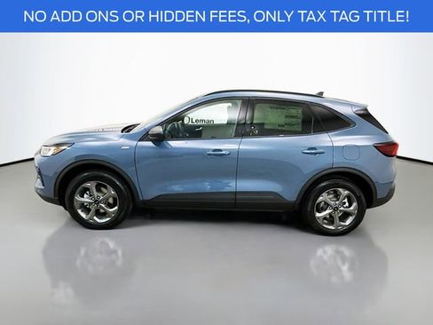 New 2026 Ford Escape ST-Line w/ Tech Pack #1 image 4