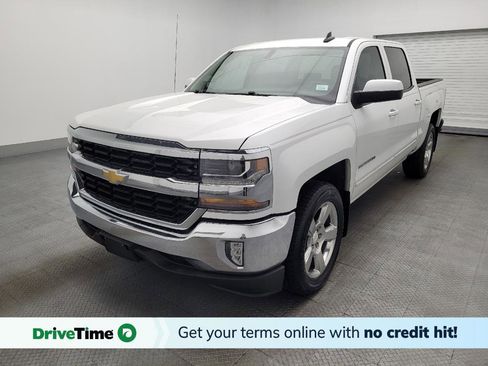 Used 2016 Chevrolet Silverado 1500 LT w/ All Star Edition image 1