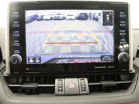 Used 2022 Toyota RAV4 TRD Off-Road AWD/4WD image 32
