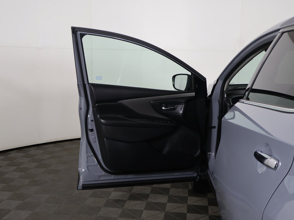 Used 2022 Nissan Murano SL w/ SL Moonroof Package AWD/4WD image 22