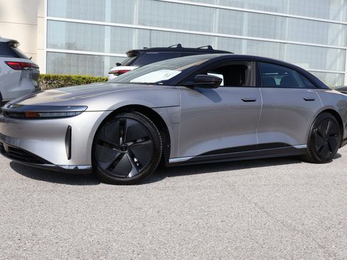Used 2026 Lucid Air Touring image 1