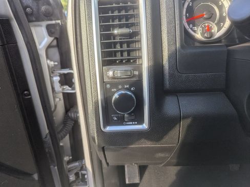 Used 2021 RAM 1500 Warlock AWD/4WD image 14