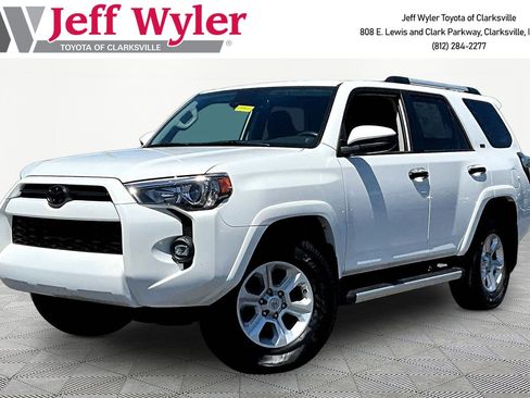 Used 2023 Toyota 4Runner SR5 RWD image 1