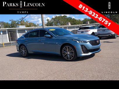 Used 2024 Cadillac CT5 Premium Luxury