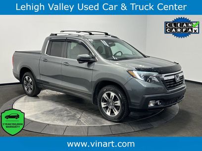Used 2019 Honda Ridgeline RTL-T