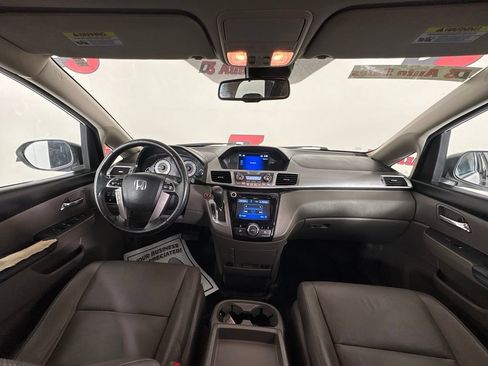 Used 2017 Honda Odyssey EX-L image 34