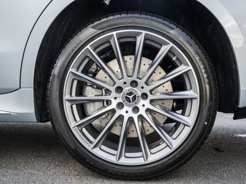 New 2026 Mercedes-Benz S 580 4MATIC Sedan image 20