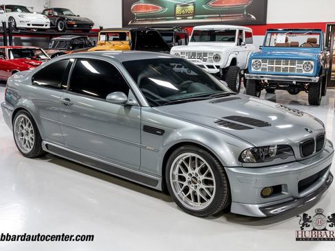 Used 2005 BMW M3 Coupe image 10