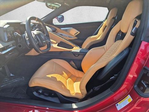 Used 2021 Chevrolet Corvette Stingray Preferred Cpe w/ Z51 Performance Package RWD image 22
