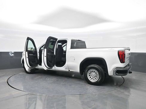 Used 2021 GMC Sierra 1500 4x4 Double Cab w/ Convenience Package image 45