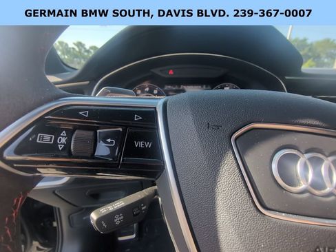 Used 2023 Audi RS 6 w/ Carbon Optic Package image 11