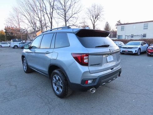 Certified 2023 Honda Passport TrailSport image 4