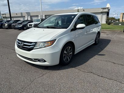 Used 2015 Honda Odyssey Touring
