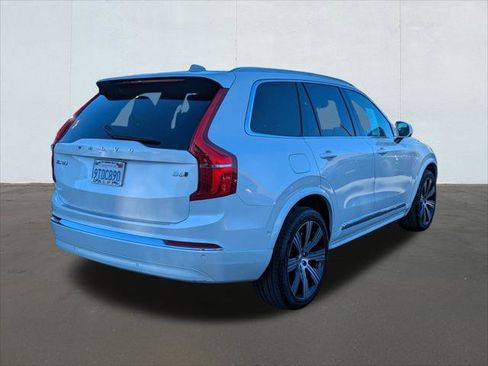 Used 2025 Volvo XC90 B6 Plus w/ Protection Package Premier image 5