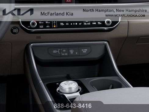 New 2026 Kia Carnival EX FWD image 23