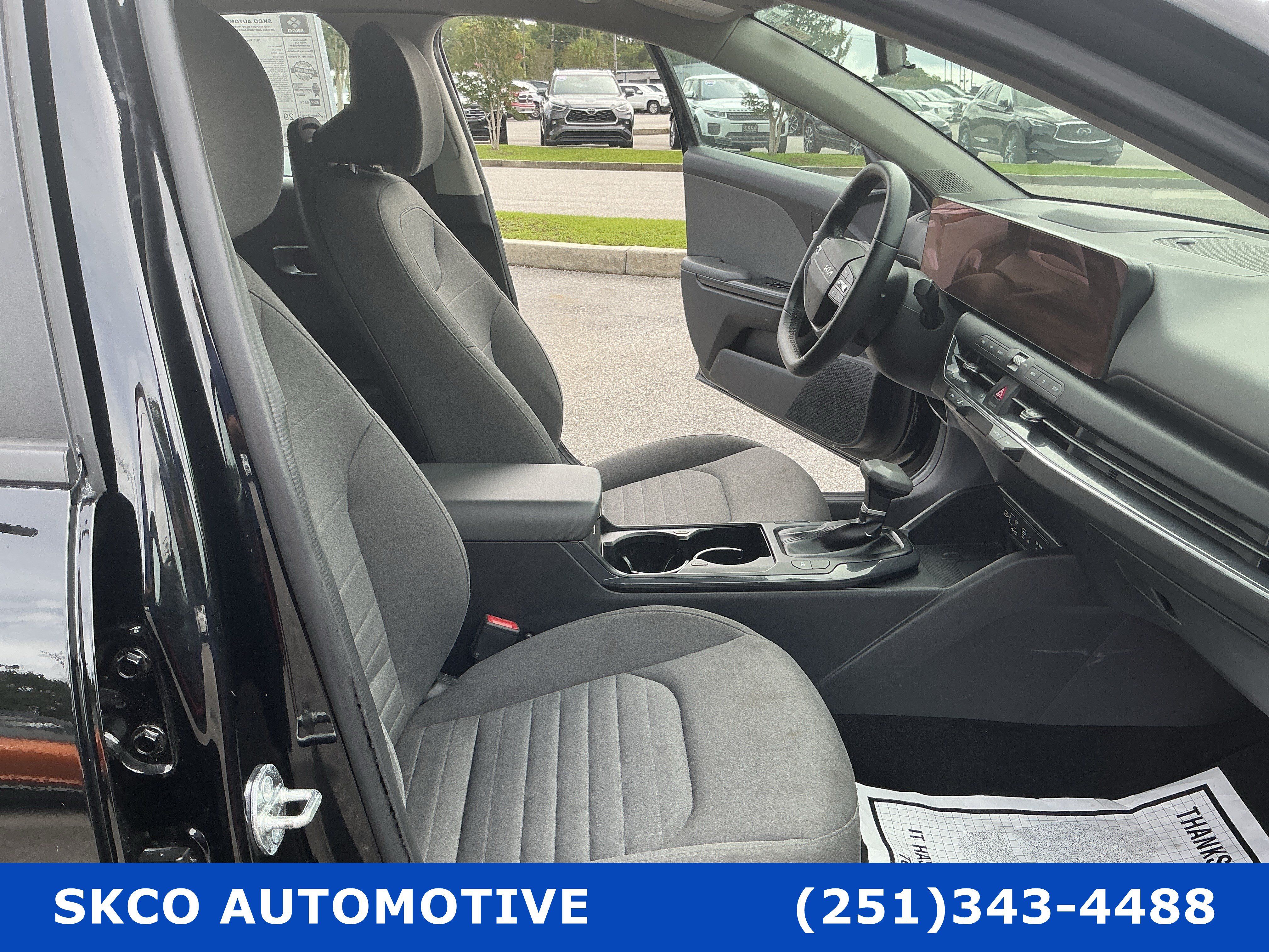 Used 2025 Kia K4 EX FWD image 13