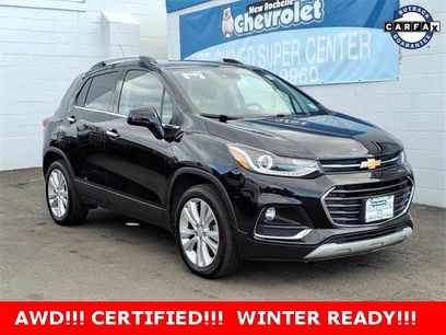 Certified 2020 Chevrolet Trax Premier
