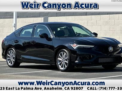 New 2025 Acura Integra