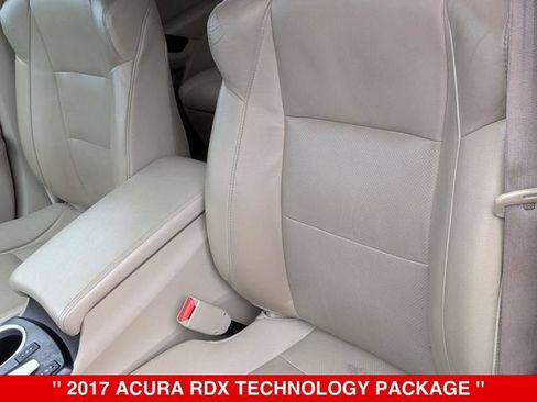 Used 2017 Acura RDX AWD w/ Technology Package image 15