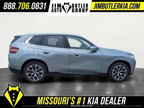 Used 2026 BMW X3 xDrive30i AWD/4WD image 22