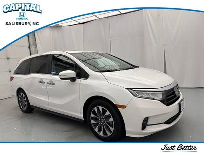 Used 2024 Honda Odyssey EX-L