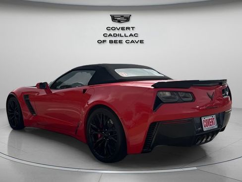 Used 2016 Chevrolet Corvette Z06 image 6