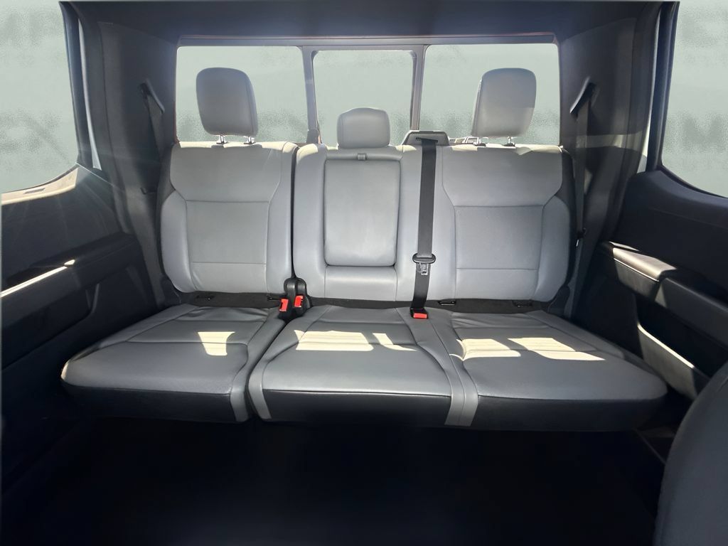 Used 2022 Ford F150 Lightning Lariat w/ Tow Technology Package AWD/4WD image 10
