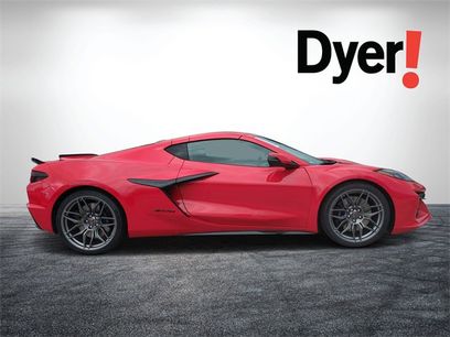 New 2025 Chevrolet Corvette Z06