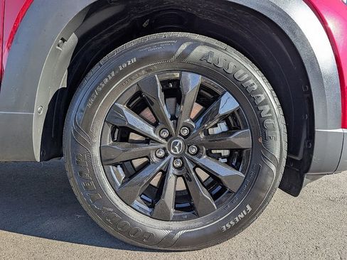 Certified 2025 MAZDA CX-50 AWD 2.5 S w/ Preferred Package image 17