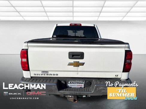 Used 2014 Chevrolet Silverado 1500 LT image 6